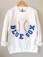 Load image into Gallery viewer, Baseball Crewneck Customizable