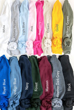 Load image into Gallery viewer, Baseball Crewneck Customizable