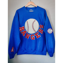 Load image into Gallery viewer, Baseball Crewneck Customizable