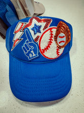 Load image into Gallery viewer, Baseball Lover hat