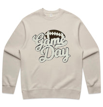 Load image into Gallery viewer, Football Gameday Sweatshirt