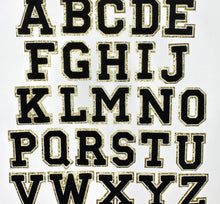 Load image into Gallery viewer, Game Day College or NFL Football Customizable Chenille Patch Sweatshirt