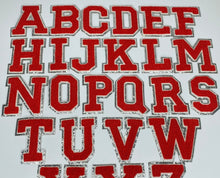 Load image into Gallery viewer, Game Day College or NFL Football Customizable Chenille Patch Sweatshirt