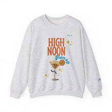 Load image into Gallery viewer, High Noon Honey Austin Texas Crewneck Sweatshirt, Casual Cozy Apparel, Cocktail sweatshirt, Austin Shirt, Summer Sweatshirt
