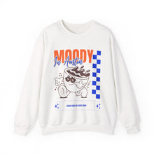 Load image into Gallery viewer, Austin Vibes Moody Crewneck Sweatshirt | Unisex Sweatshirt, Austin street style , Gift for Friends, Social Club Merchandise,
