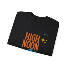Load image into Gallery viewer, High Noon Honey Austin Texas Crewneck Sweatshirt, Casual Cozy Apparel, Cocktail sweatshirt, Austin Shirt, Summer Sweatshirt
