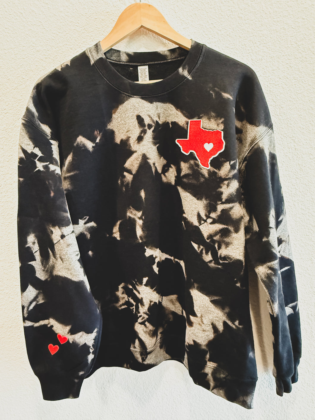 Texas Love Sweatshirt