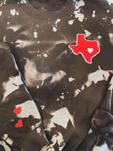 Load image into Gallery viewer, Texas Love Sweatshirt
