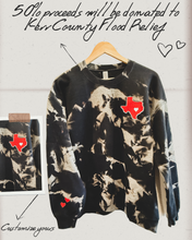 Load image into Gallery viewer, Texas Love Sweatshirt
