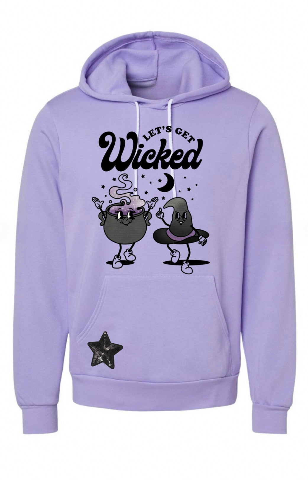 Let’s Get Wicked Hoodie