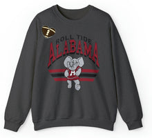 Load image into Gallery viewer, Alabama Roll Tide Football Sweatshirt
