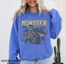 Load image into Gallery viewer, Monster Mash Sweatshirt
