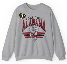 Load image into Gallery viewer, Alabama Roll Tide Football Sweatshirt
