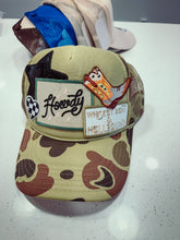Load image into Gallery viewer, Howdy Hellbound hat
