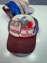 Load image into Gallery viewer, Darlin tequila hat
