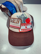 Load image into Gallery viewer, Darlin tequila hat
