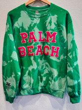 Load image into Gallery viewer, Customizable Cloud Dye Patch Sweatshirt
