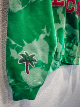 Load image into Gallery viewer, Customizable Cloud Dye Patch Sweatshirt
