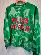 Load image into Gallery viewer, Customizable Cloud Dye Patch Sweatshirt
