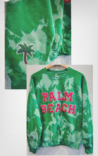 Load image into Gallery viewer, Customizable Cloud Dye Patch Sweatshirt
