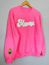 Load image into Gallery viewer, Mama Patch Sweatshirt
