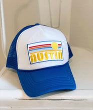 Load image into Gallery viewer, Austin Vintage Trucker Hat
