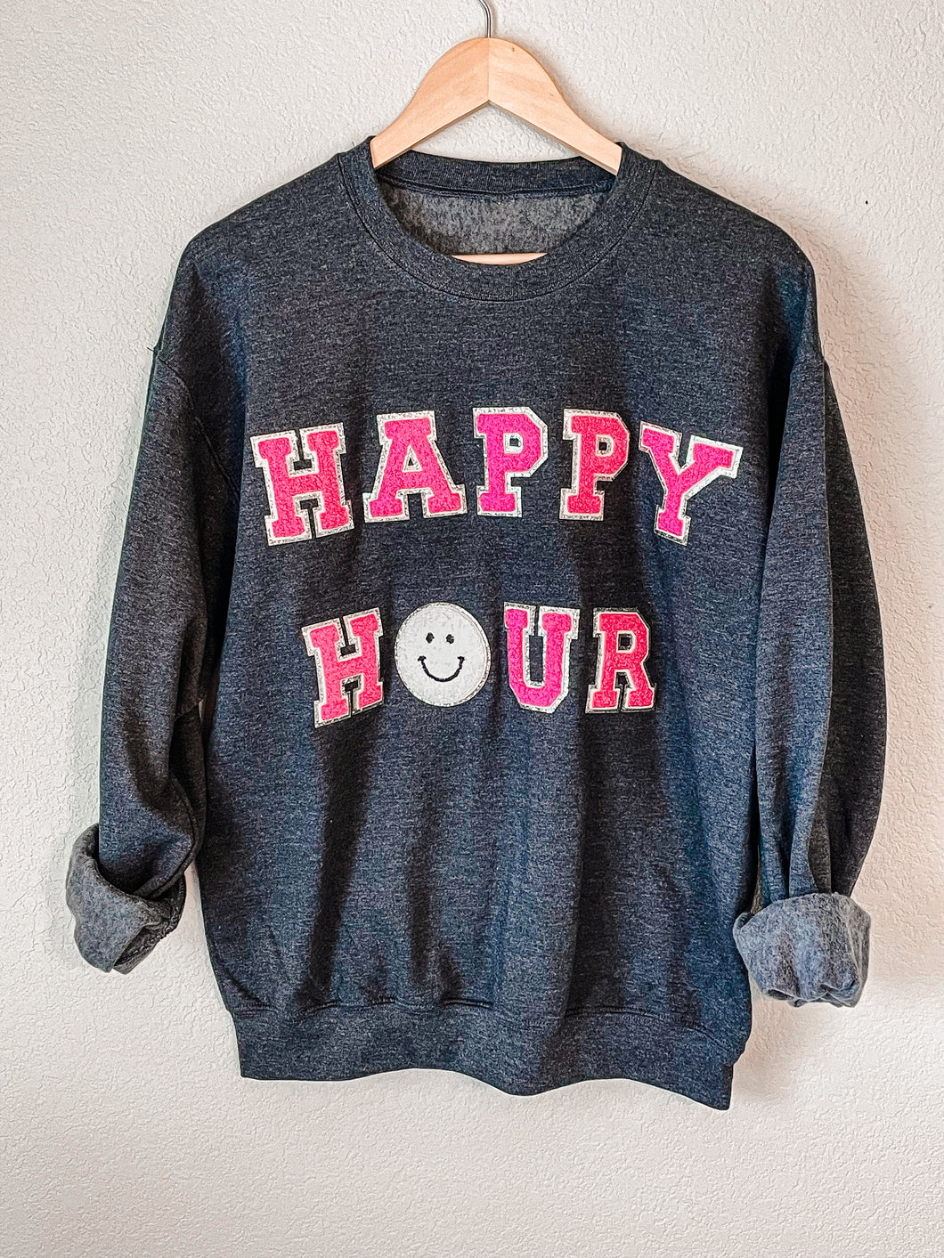 Happy Hour Sweatshirt