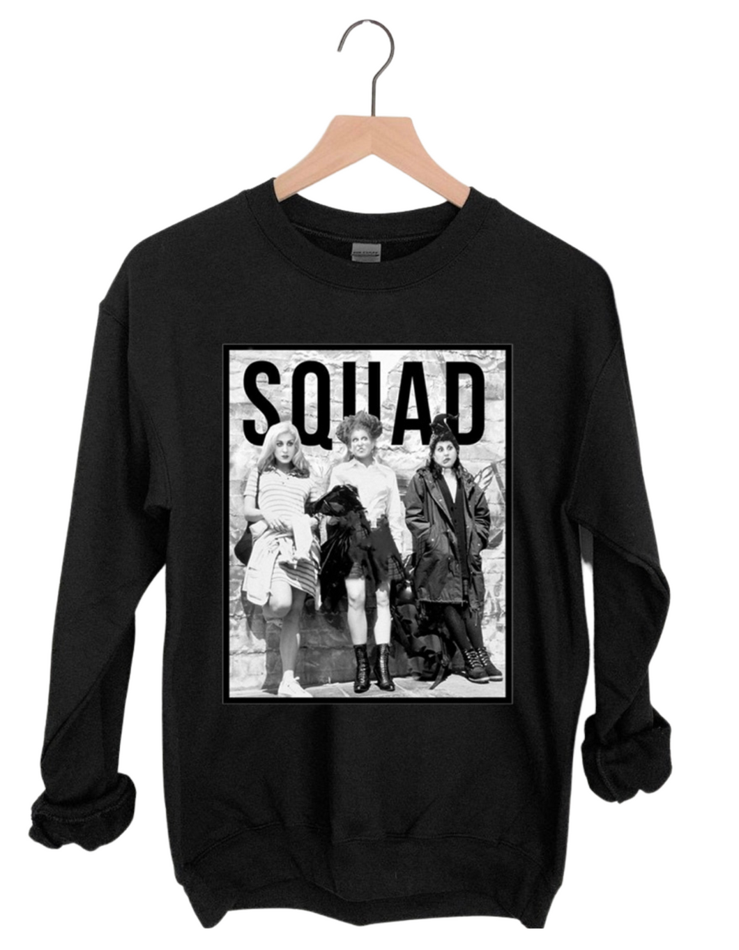 Squad Sweatshirt