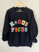 Load image into Gallery viewer, Hocus Pocus Patch Sweatshirt
