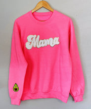 Load image into Gallery viewer, Mama Patch Sweatshirt
