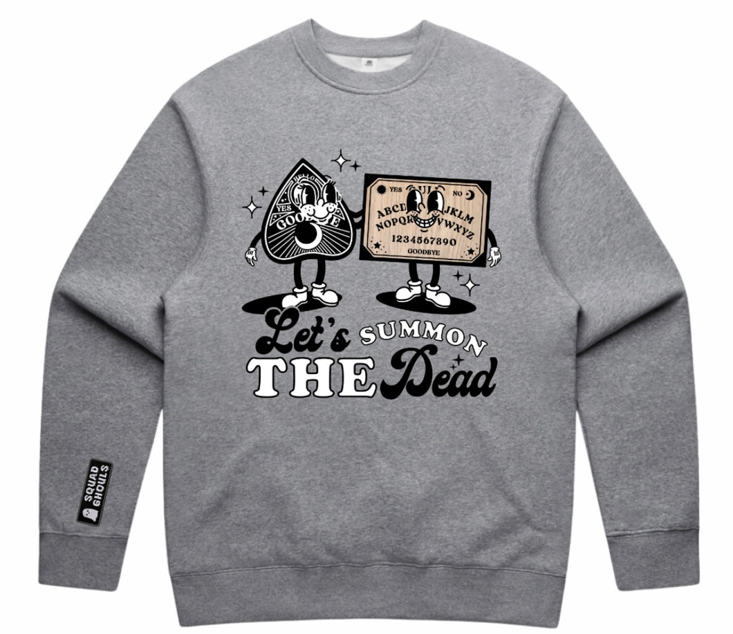 Summon the Dead Sweatshirt