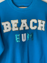 Load image into Gallery viewer, Beach Bum Patch Sweatshirt
