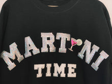 Load image into Gallery viewer, Martini Time Patch Sweatshirt
