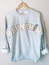 Load image into Gallery viewer, Brunchin Patch Sweatshirt
